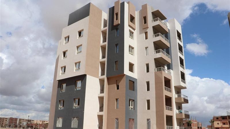 المجتمعات العمرانية