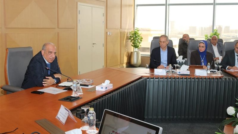 جانب من الاجتماع