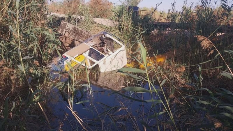 انقلاب حفار داخل