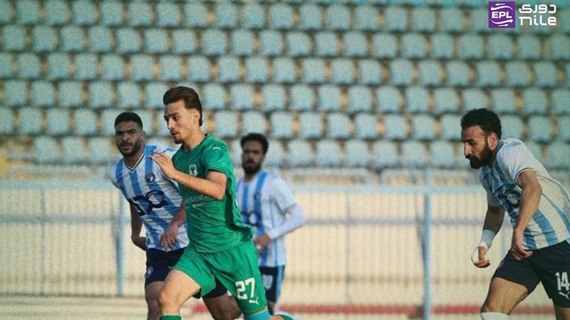 المصري وبيراميدز