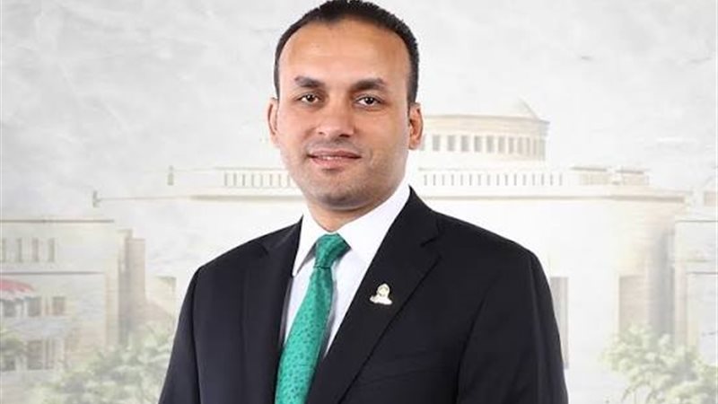 النائب عمرو فهمي،
