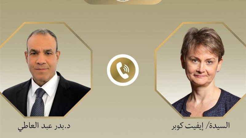 وزير الخارجية 