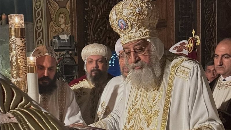 قداسة البابا تواضروس