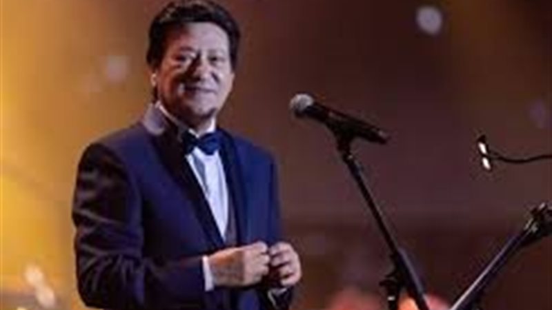 الفنان محمد الحلو