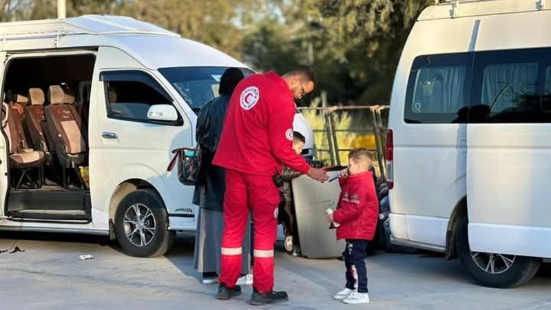 الهلال الأحمر