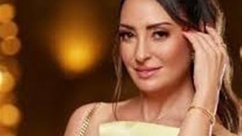 الفنانة نرمين الفقي 