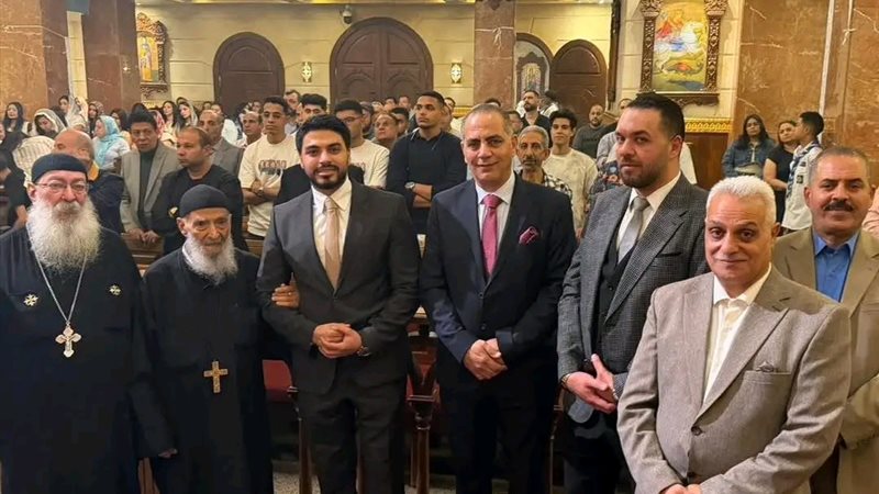 جانب من المشاركة