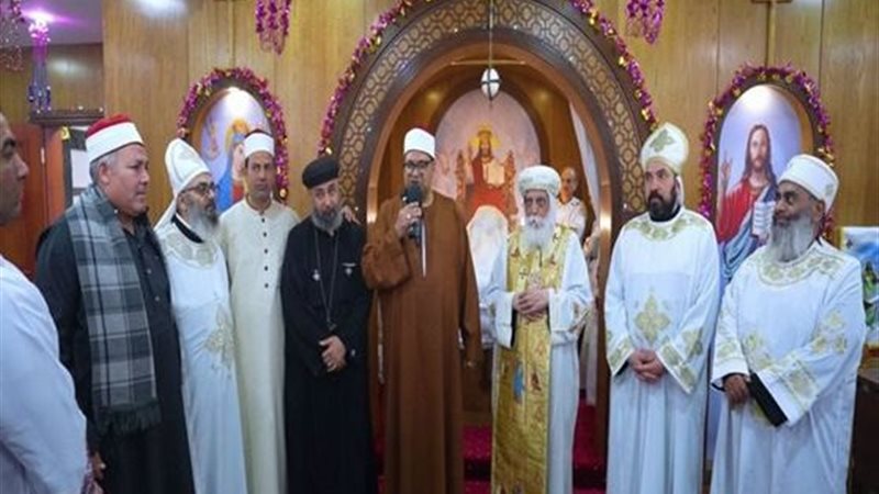 جانب من الحضور 