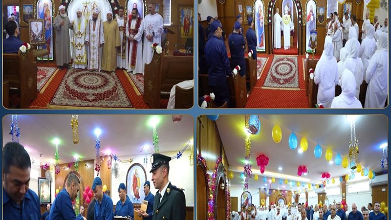 قداس عيد القيامة