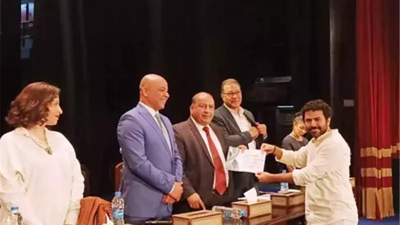  المخرج محمد نبيل