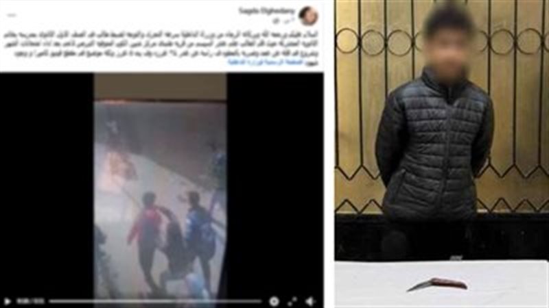 المتهم والواقعة