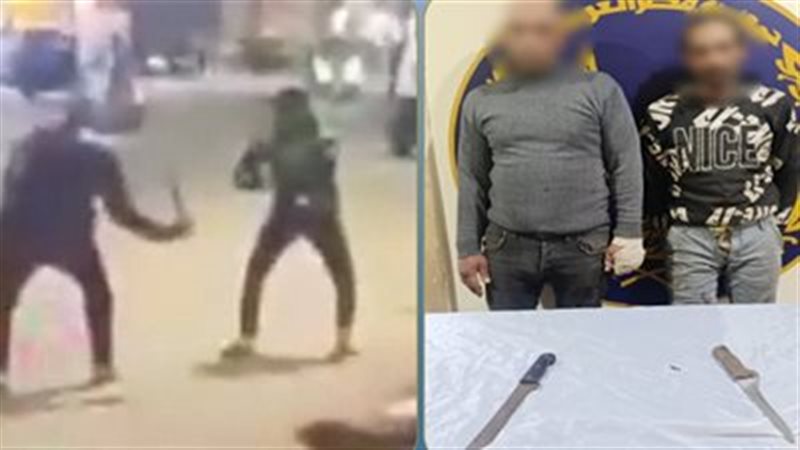 المتهمون والواقعة