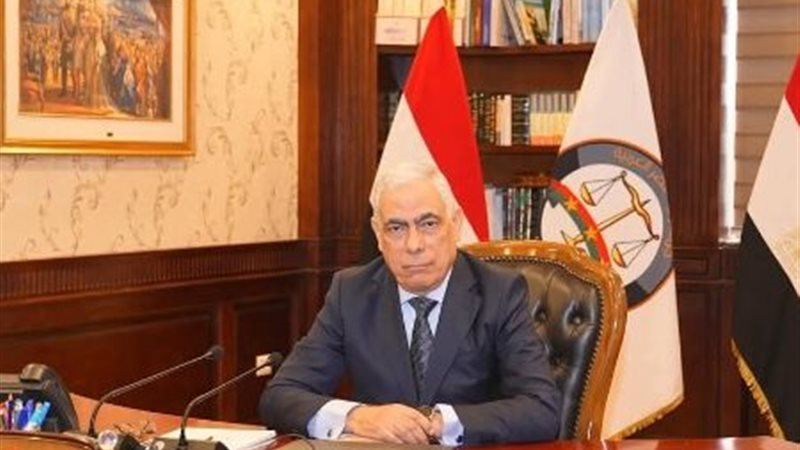 النائب العام المستشار