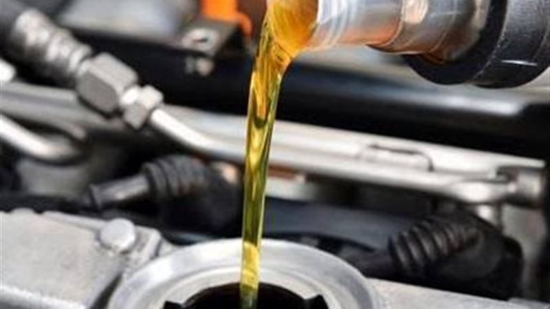 زيوت السيارات 