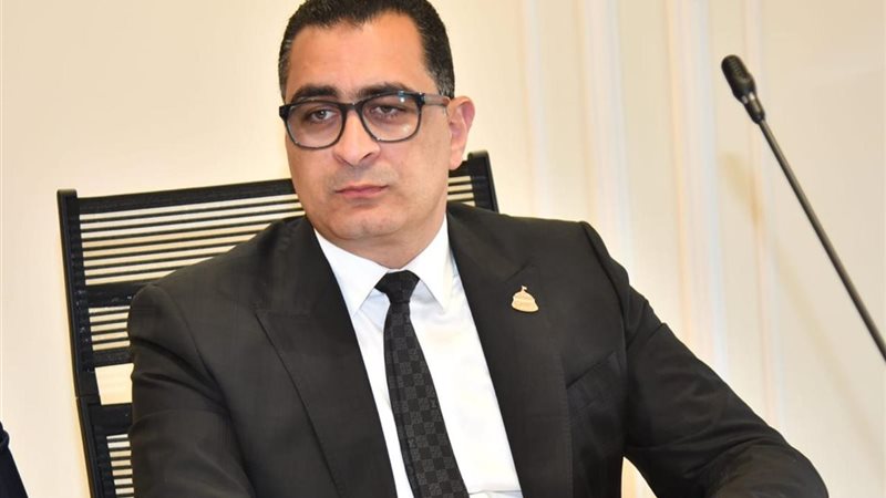 المهندس محمود طاهر