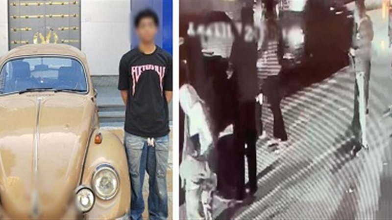 المتهم والواقعة