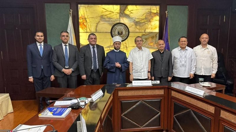 وزير الأوقاف 