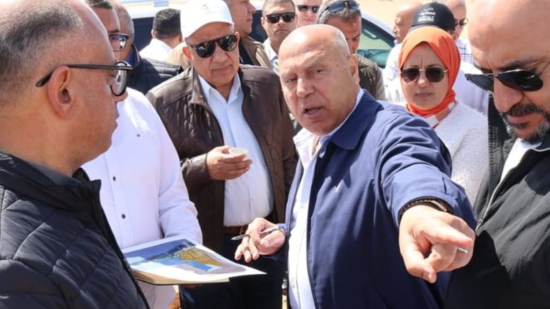 جانب من الجولة 