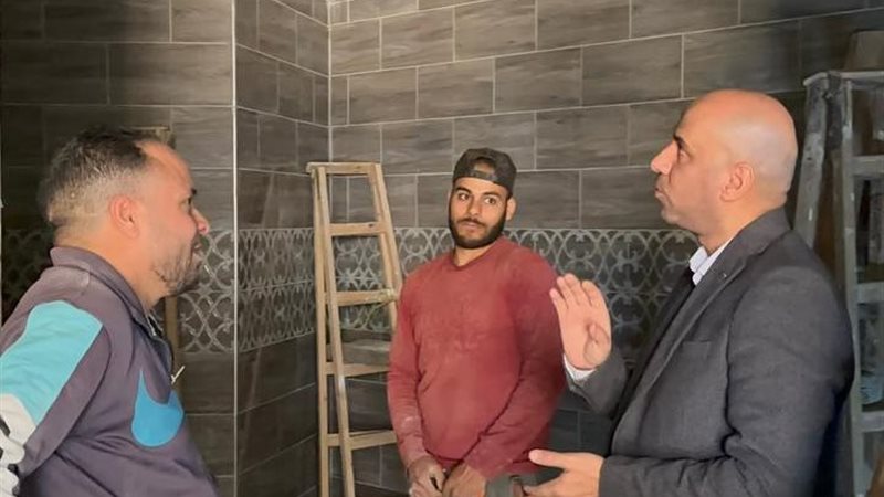 حسن رداد وزير العمل