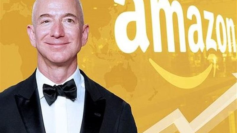 مؤسس شركة أمازون