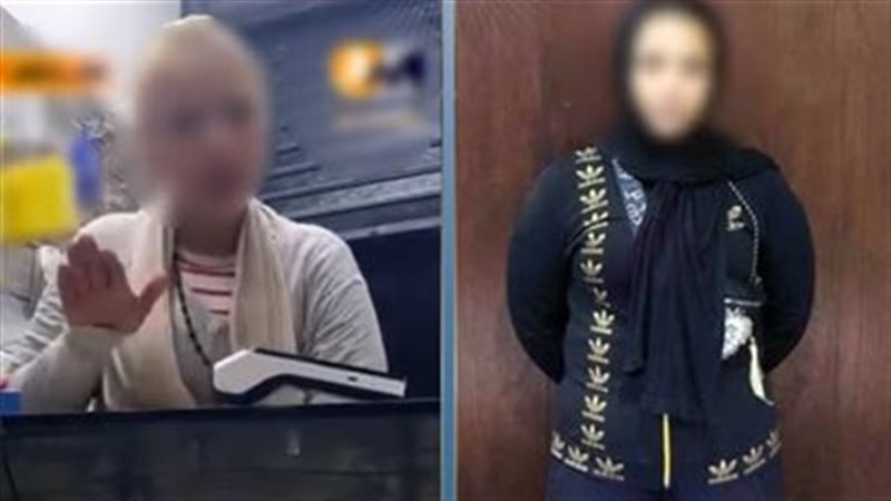 المتهمة والواقعة