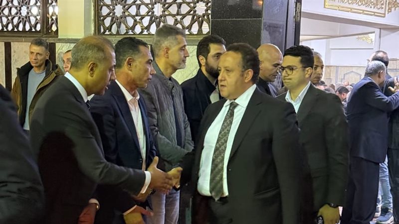 نقيب المهندسين يؤدي