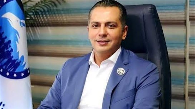 النائب أحمد عبد الجواد،