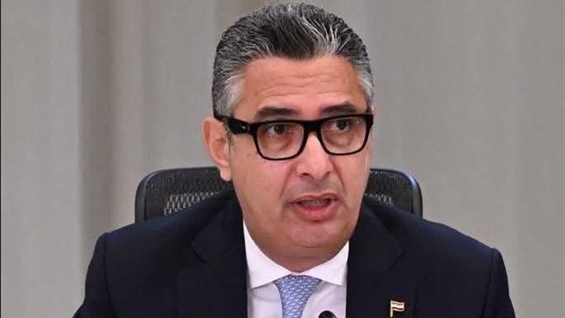 وزير التموين