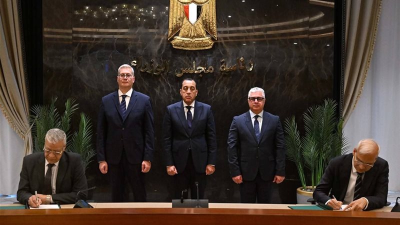 مصطفى مدبولي 