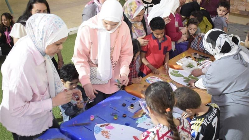 فعاليات فنية وثقافية