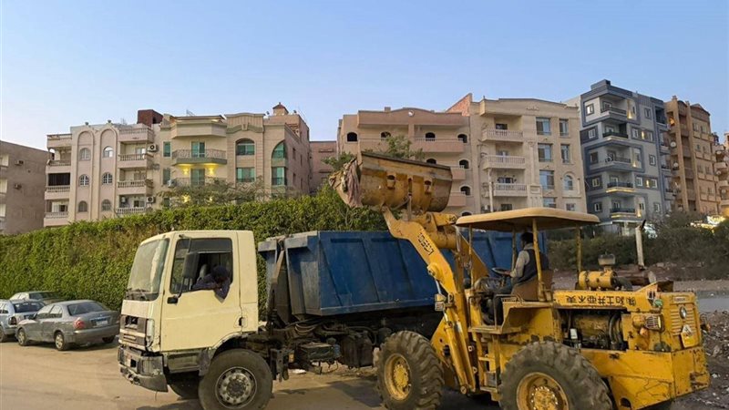  سير العمل مشروعات