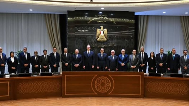 جانب من مراسم التوقيع