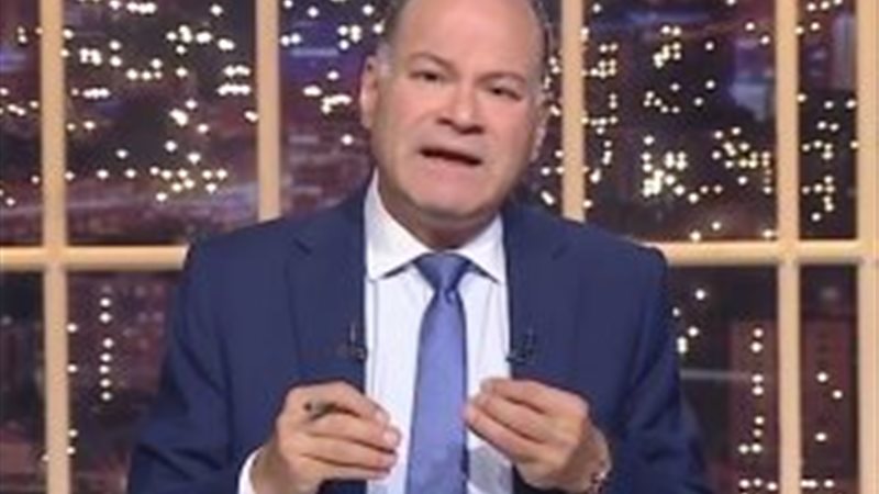 الإعلامي نشأت الديهي