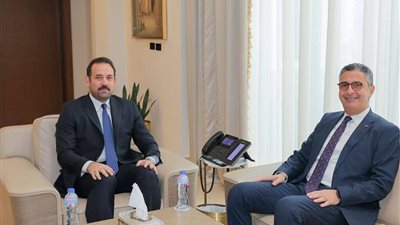 وزير التموين ومدير جهاز مستقبل مصر يبحثان مع وزيرة الزراعة الروسية تعزيز التعاون