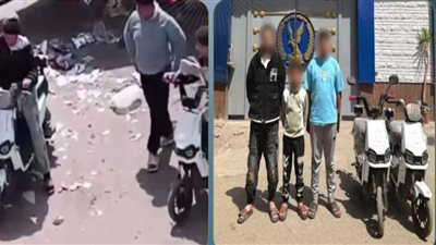 القبض على 3 طلاب لتحرشهم بفتيات مدرسة في المنوفية