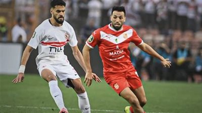 الزمالك يتأهل لنهائي الكونفدرالية بتعادله مع شباب بلوزداد