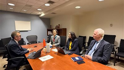 مصر والبنك الدولي يعززان شراكة تطوير المنظومة الإحصائية