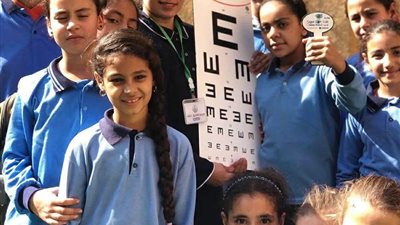 المنيا تفحص 667 ألف طالب ضمن «عيون أطفالنا» لحماية مستقبلهم