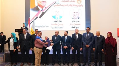 وزير العمل: الاستثمار في التدريب المهني هو الاستثمار الحقيقي في مستقبل مصر