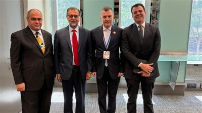 لدعم الإصلاح الاقتصادي.. مصر والبنك الإسلامي للتنمية يبحثان آليات تعزيز التعاون