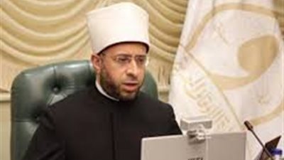 وزير الأوقاف ينعى مؤذن المسجد الأقصى الشيخ ناجي القزاز