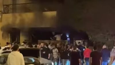 السيطرة على حريق داخل شقة سكنية بالتجمع دون إصابات