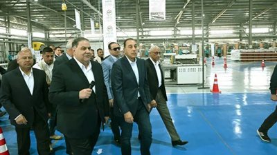 رئيس الوزراء: افتتاح مصنع سيناء الوطنية للصناعات البلاستيكية انطلاقة صناعية