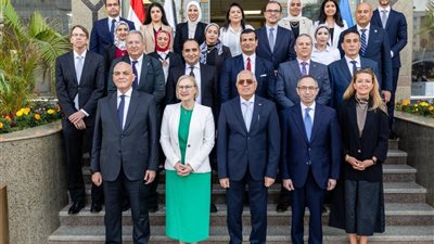 مصر والأمم المتحدة تكثفان الجهود لمكافحة الجرائم المالية