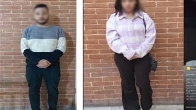 إحالة طليق البلوجر «جاسمين» للمحاكمة بتهمة التعدي عليها أثناء تنفيذ الرؤية