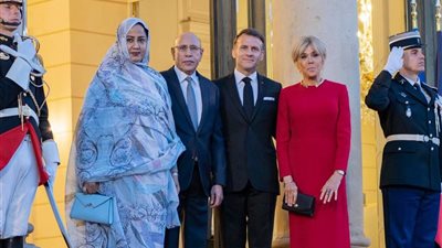 الرئيس الموريتاني يختتم زيارته إلى فرنسا ويؤكد: خطوة مهمة