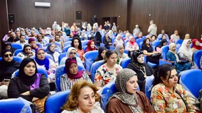 المنيا تنظم ندوة حول حروب الجيل الرابع وحماية الأمن القومي