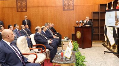 وزير العدل يدشن منظومة الربط الإلكتروني لتعليق الخدمات الحكومية للممتنعين عن سداد النفقة 