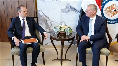 وزير البترول ومسؤولي أباتشي للأصول الدولية يبحثان سبل تعزيز التعاون