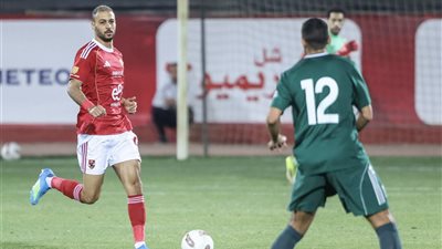 في حضور الخطيب.. الأهلي يفوز على زد بثلاثية وديًا